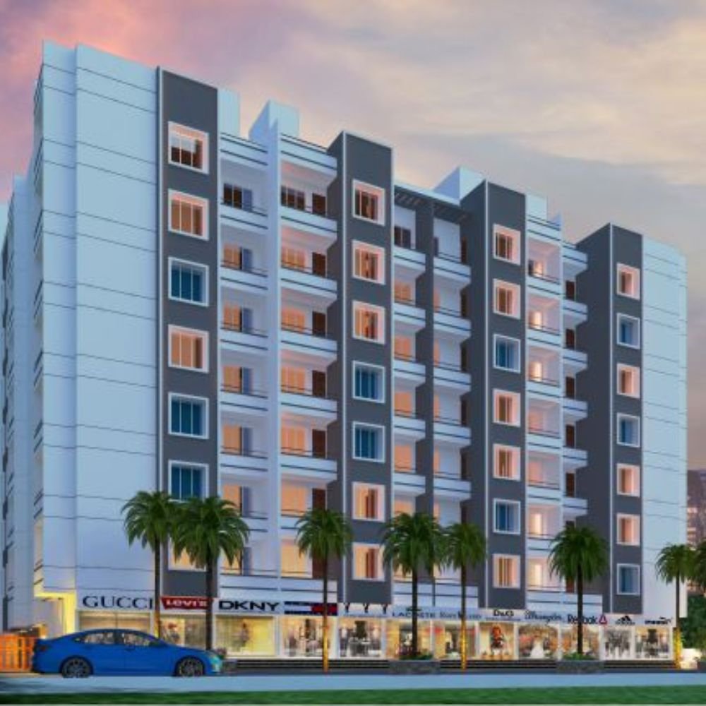 Green space residency